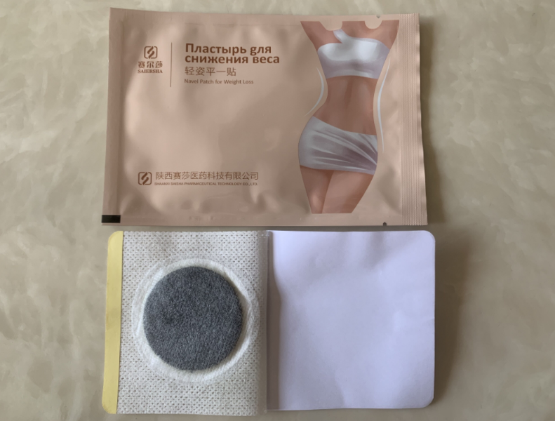 Пластырь gля снижения веса